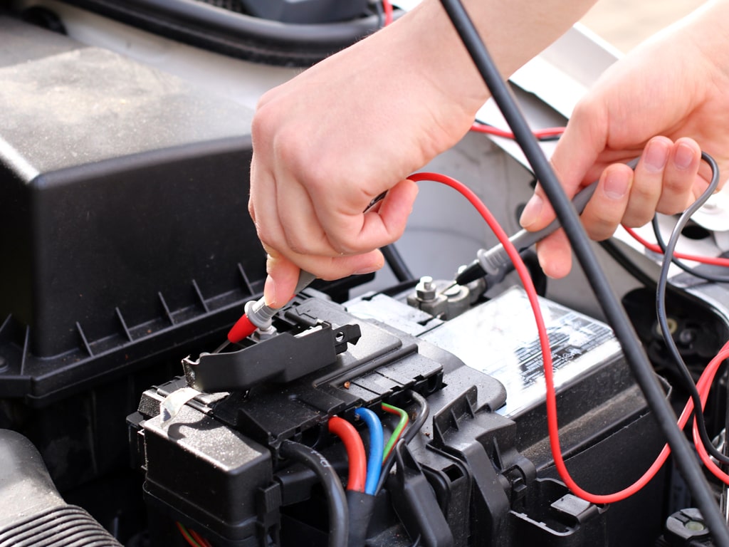 Réparation de batterie et d’alternateurs - Garages Primum auto
