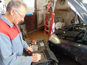 Entretien courant de votre véhicule - Garages Normandie