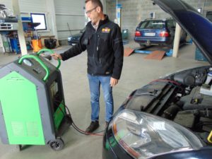 Entretien courant de votre véhicule - Garages Normandie