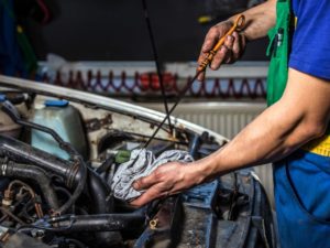 Entretien courant de votre véhicule - Garages Normandie