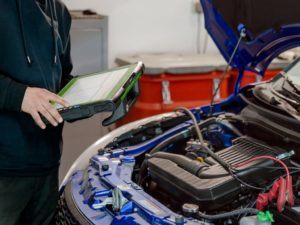 Entretien courant de votre véhicule - Garages Normandie