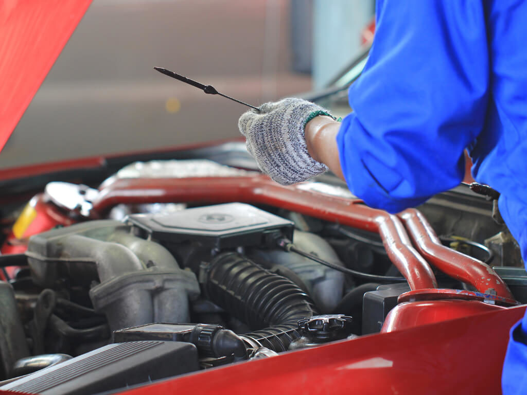 Entretien, pose et réparation de pare-brise - Garages Primum Auto