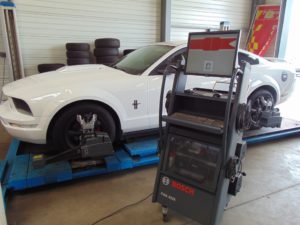 Entretien courant de votre véhicule - Garages Normandie