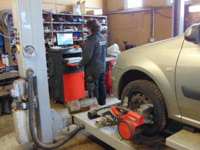 Garage Biweer à Le-Mesnil-en-Ouche - Diagnostic Auto