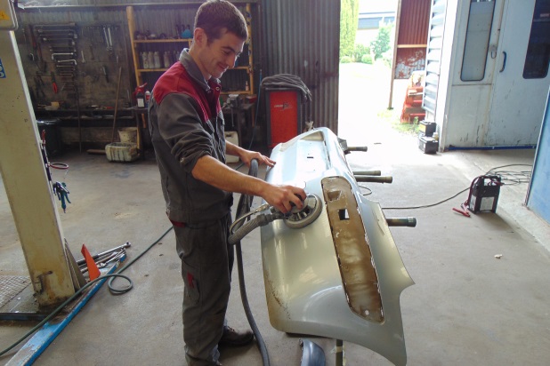 Entretien courant de votre véhicule - Garages Normandie