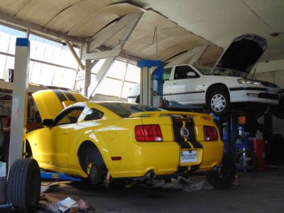 Garage Auto'Nome à Saint André de l'Eure - Réparation