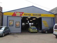 Garage Barrabé à Landivy - Réseau Primum Auto