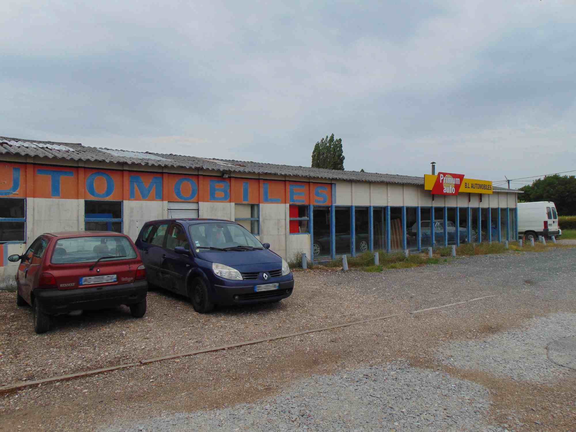 Garage BL Auto à Beaumontel - Primum Auto Normandie