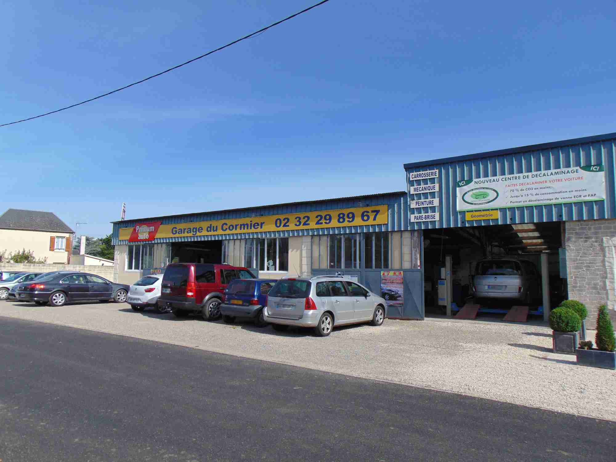 Garage automobiles Cormier à le Cormier - Primum Auto