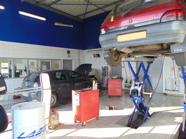 Garage de la Forêt - Garage Primum