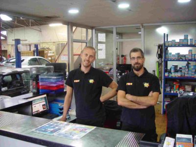 Garage Lex à Lisieux - Mécaniciens en Normandie