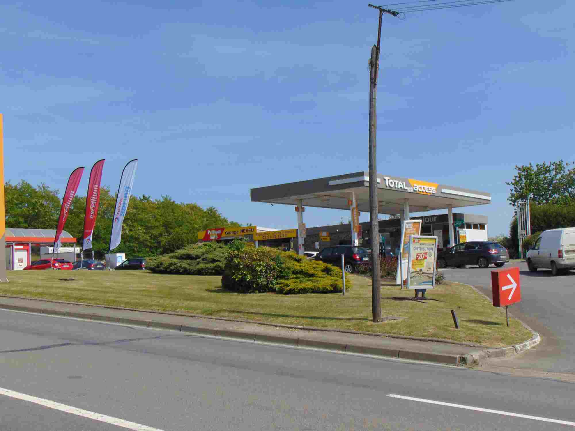 Garage Neveu en Normandie - Primum Auto