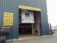 Garage de la Plaine à Ranville - Service camping-car