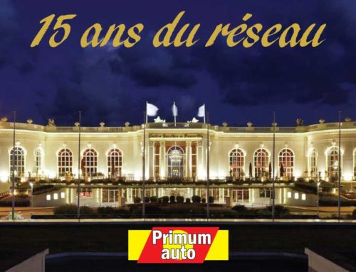 Primum Auto a fêté ses 15 ans à Deauville