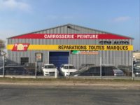 Garage GTM Auto à Creuilly sur Seules - Primum Auto Normandie - exterieur