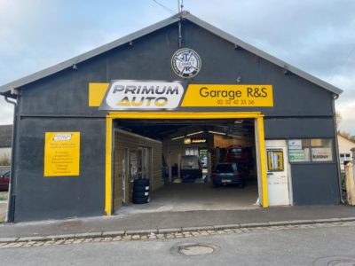 Entretien, pose et réparation de pare-brise - Garages Primum Auto