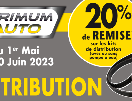 Promotion Distribution Primum Auto