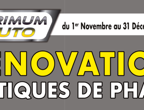 Promotion Rénovation Optiques Primum