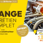 Primum Promotion vidange